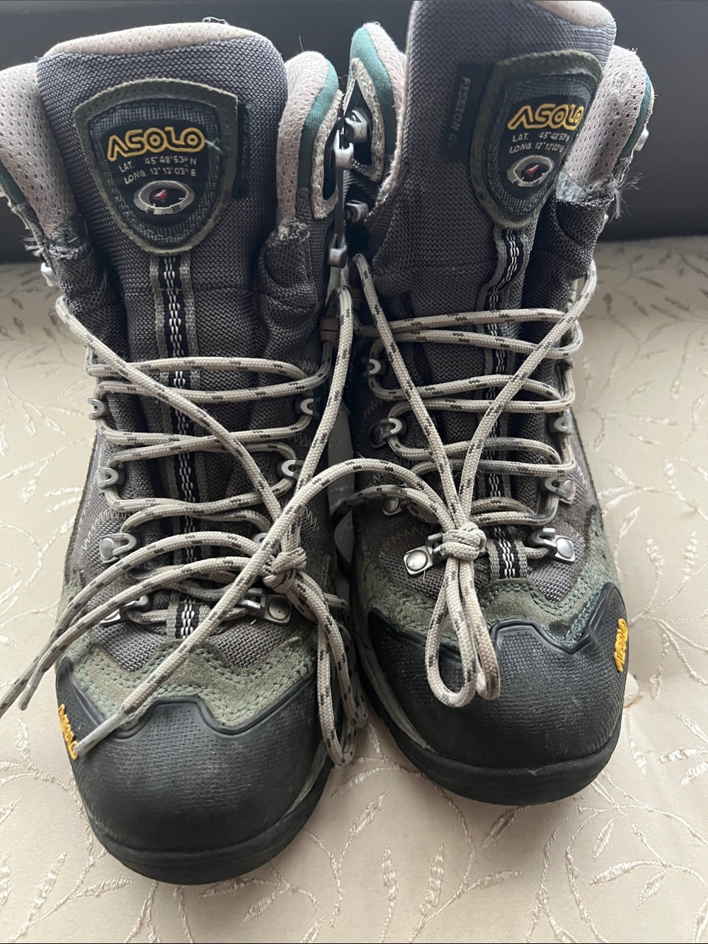 Asolo Fission GV Hiking Boots 7.5